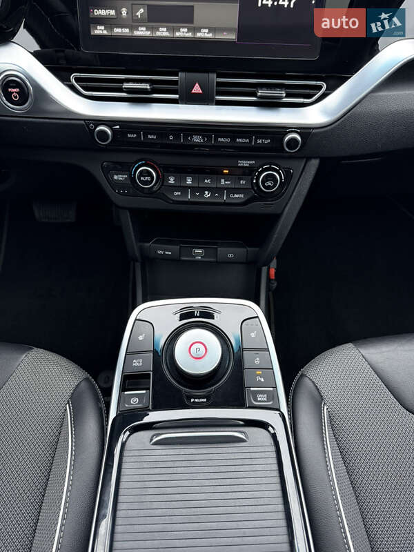 Внедорожник / Кроссовер Kia Niro 2021 в Львове