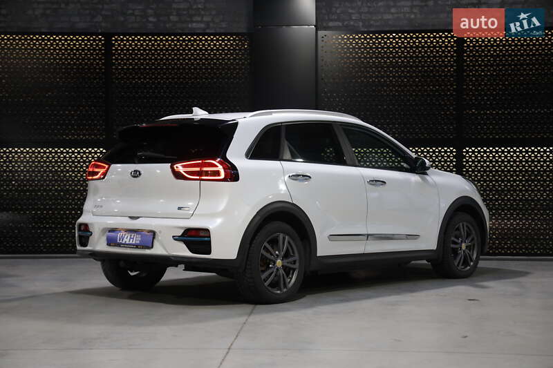 Внедорожник / Кроссовер Kia Niro 2020 в Луцке
