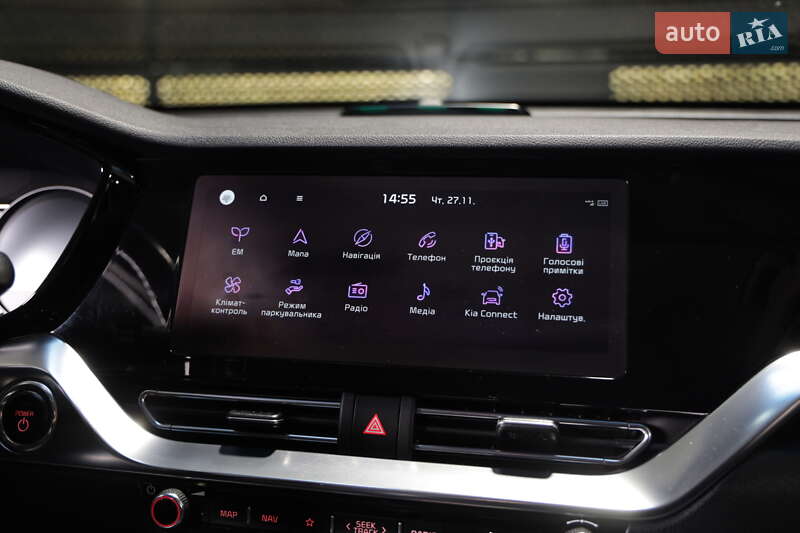 Внедорожник / Кроссовер Kia Niro 2020 в Луцке