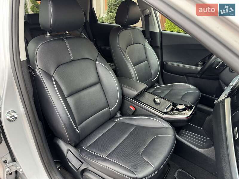 Внедорожник / Кроссовер Kia Niro 2020 в Стрые фото 5 Внедорожник / Кроссовер Kia Niro 2020 в Стрые