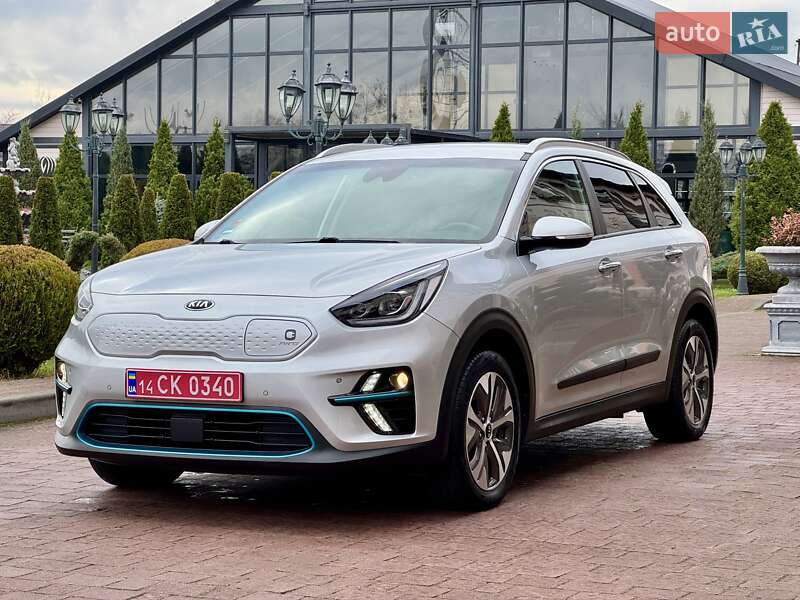 Внедорожник / Кроссовер Kia Niro 2020 в Стрые фото 9 Внедорожник / Кроссовер Kia Niro 2020 в Стрые