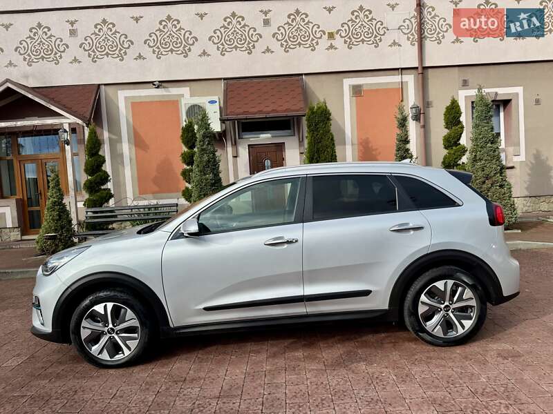 Внедорожник / Кроссовер Kia Niro 2020 в Стрые фото 20 Внедорожник / Кроссовер Kia Niro 2020 в Стрые