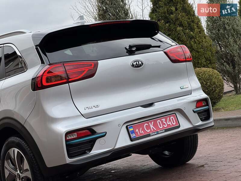 Внедорожник / Кроссовер Kia Niro 2020 в Стрые фото 27 Внедорожник / Кроссовер Kia Niro 2020 в Стрые
