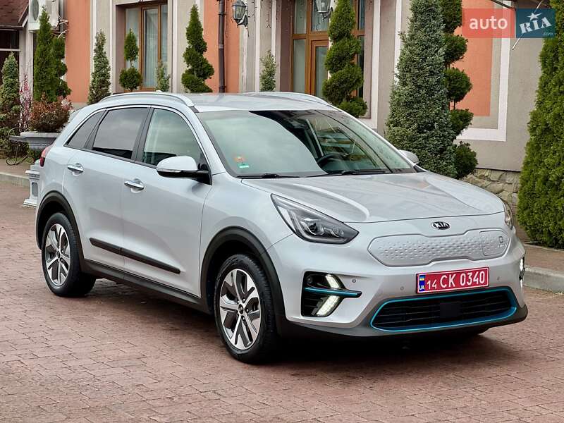 Внедорожник / Кроссовер Kia Niro 2020 в Стрые фото 36 Внедорожник / Кроссовер Kia Niro 2020 в Стрые