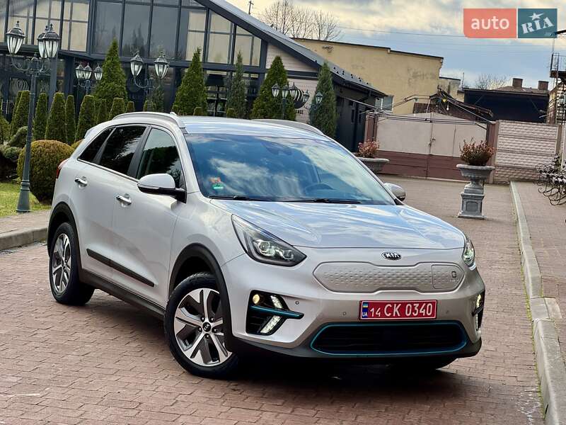 Внедорожник / Кроссовер Kia Niro 2020 в Стрые фото 41 Внедорожник / Кроссовер Kia Niro 2020 в Стрые
