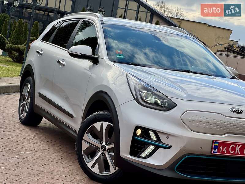 Внедорожник / Кроссовер Kia Niro 2020 в Стрые фото 45 Внедорожник / Кроссовер Kia Niro 2020 в Стрые
