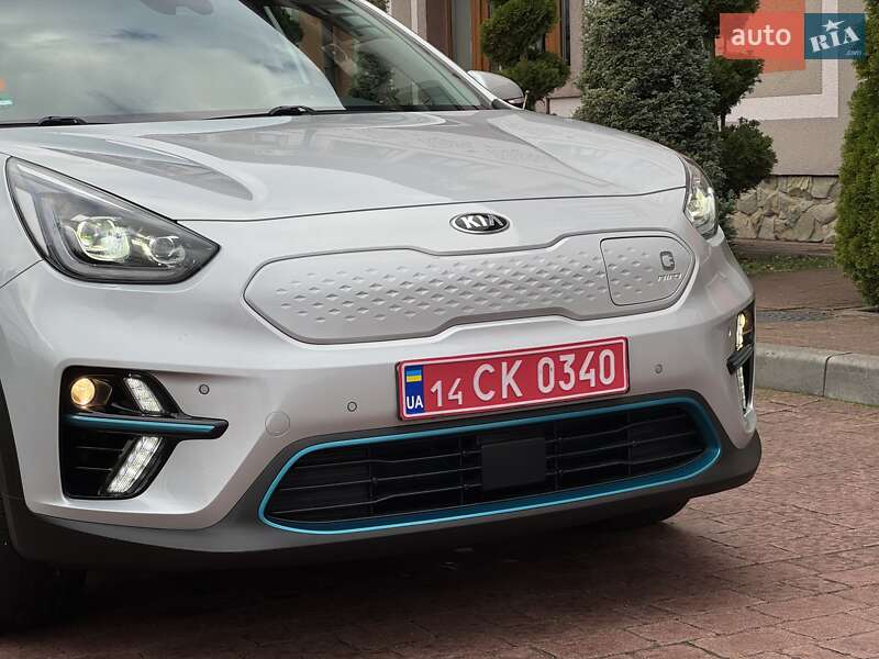 Внедорожник / Кроссовер Kia Niro 2020 в Стрые фото 47 Внедорожник / Кроссовер Kia Niro 2020 в Стрые
