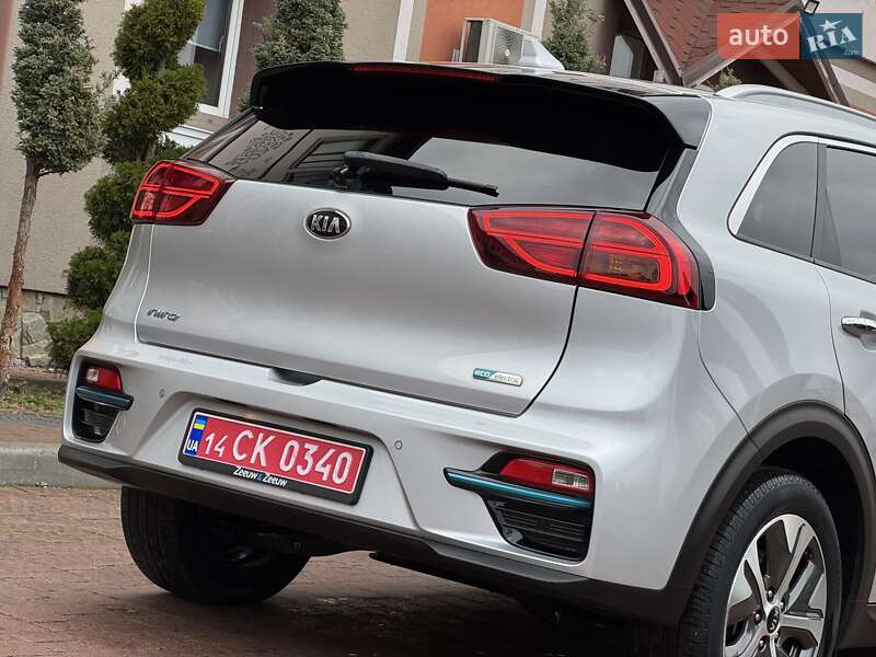 Внедорожник / Кроссовер Kia Niro 2020 в Стрые фото 56 Внедорожник / Кроссовер Kia Niro 2020 в Стрые