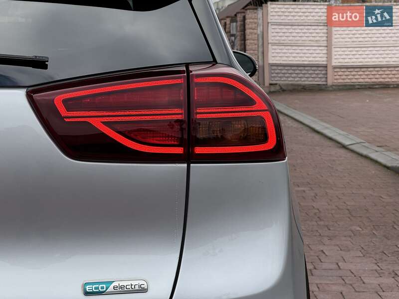 Внедорожник / Кроссовер Kia Niro 2020 в Стрые фото 61 Внедорожник / Кроссовер Kia Niro 2020 в Стрые