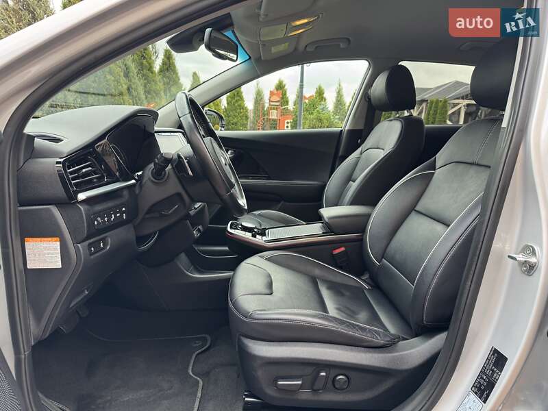 Внедорожник / Кроссовер Kia Niro 2020 в Стрые фото 68 Внедорожник / Кроссовер Kia Niro 2020 в Стрые