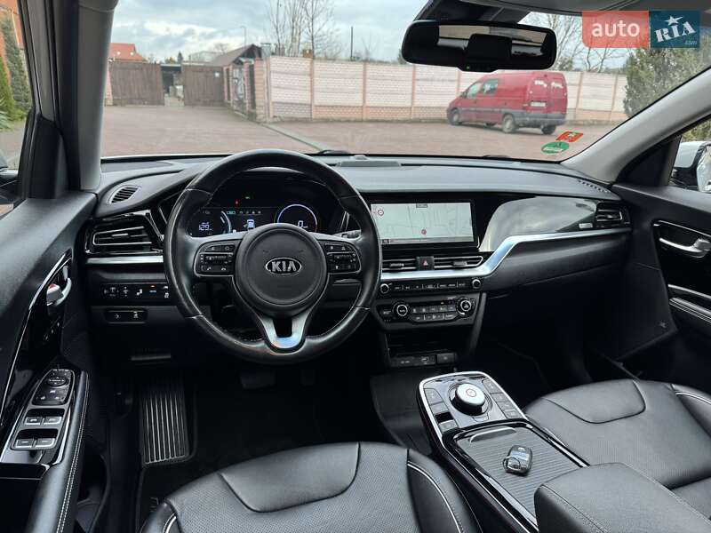 Внедорожник / Кроссовер Kia Niro 2020 в Стрые фото 76 Внедорожник / Кроссовер Kia Niro 2020 в Стрые