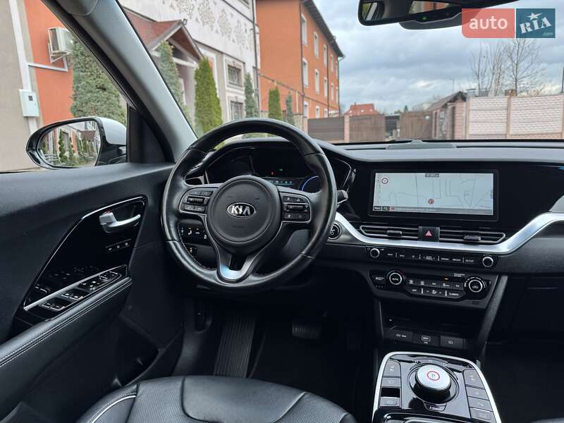 Внедорожник / Кроссовер Kia Niro 2020 в Стрые фото 80 Внедорожник / Кроссовер Kia Niro 2020 в Стрые