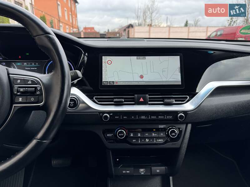 Внедорожник / Кроссовер Kia Niro 2020 в Стрые фото 89 Внедорожник / Кроссовер Kia Niro 2020 в Стрые