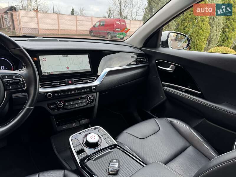 Внедорожник / Кроссовер Kia Niro 2020 в Стрые фото 106 Внедорожник / Кроссовер Kia Niro 2020 в Стрые