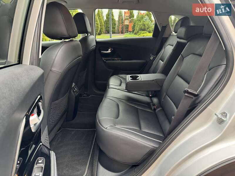 Внедорожник / Кроссовер Kia Niro 2020 в Стрые фото 124 Внедорожник / Кроссовер Kia Niro 2020 в Стрые