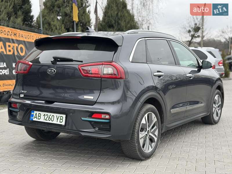 Внедорожник / Кроссовер Kia Niro 2019 в Виннице
