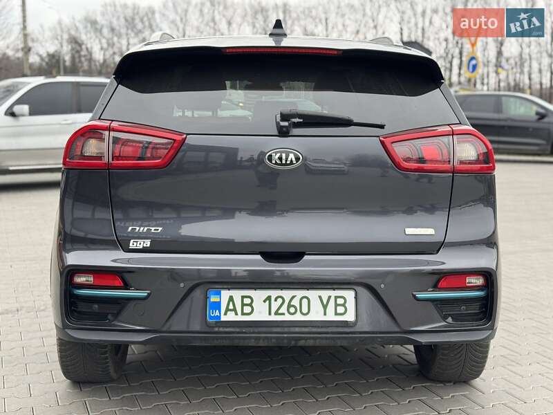 Внедорожник / Кроссовер Kia Niro 2019 в Виннице