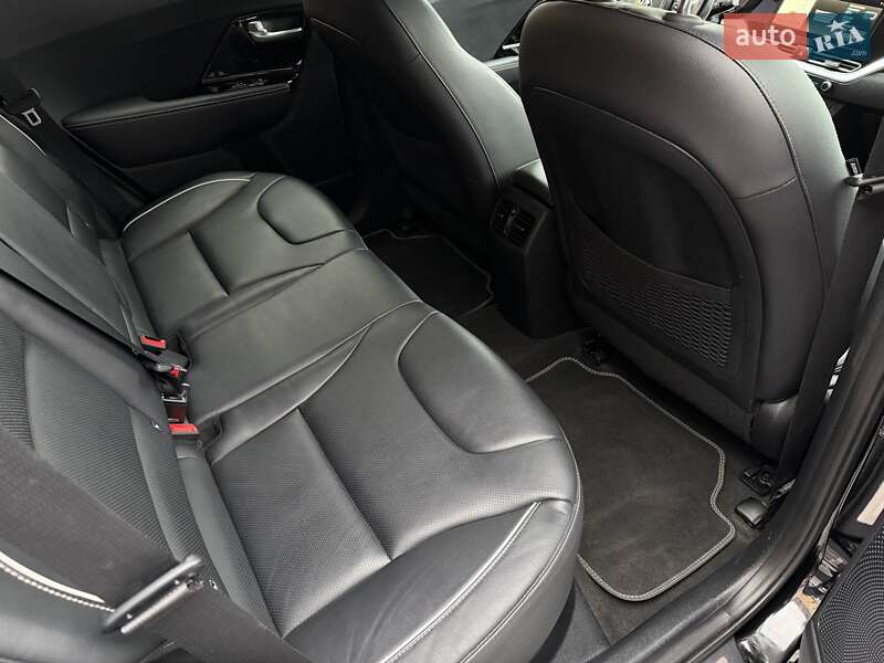 Внедорожник / Кроссовер Kia Niro 2020 в Стрые