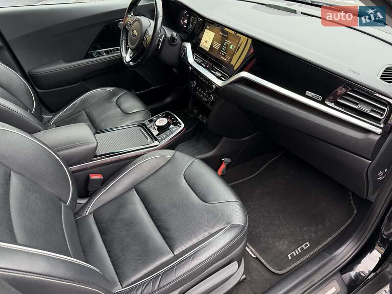 Внедорожник / Кроссовер Kia Niro 2020 в Стрые