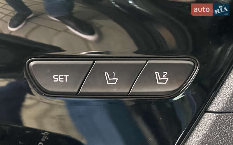 Внедорожник / Кроссовер Kia Niro 2020 в Львове