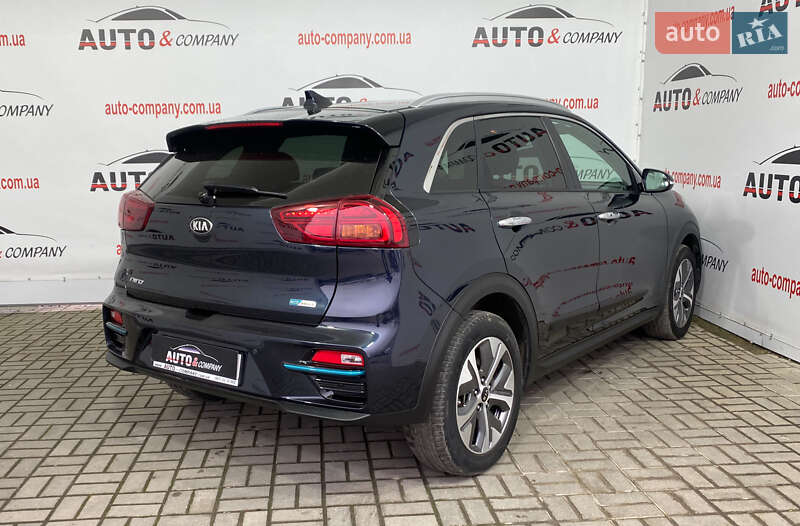 Внедорожник / Кроссовер Kia Niro 2020 в Львове