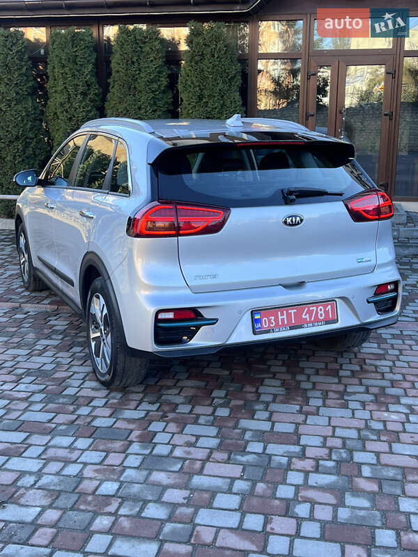 Внедорожник / Кроссовер Kia Niro 2021 в Тернополе