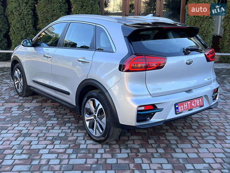Внедорожник / Кроссовер Kia Niro 2021 в Тернополе