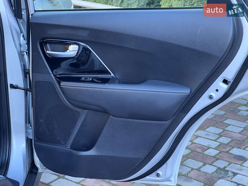 Внедорожник / Кроссовер Kia Niro 2021 в Тернополе