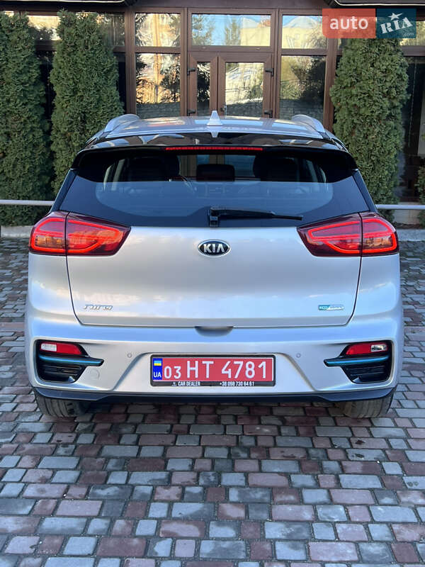 Внедорожник / Кроссовер Kia Niro 2021 в Тернополе