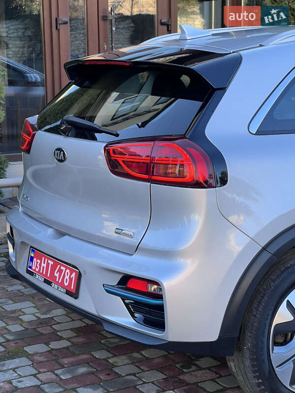 Внедорожник / Кроссовер Kia Niro 2021 в Тернополе