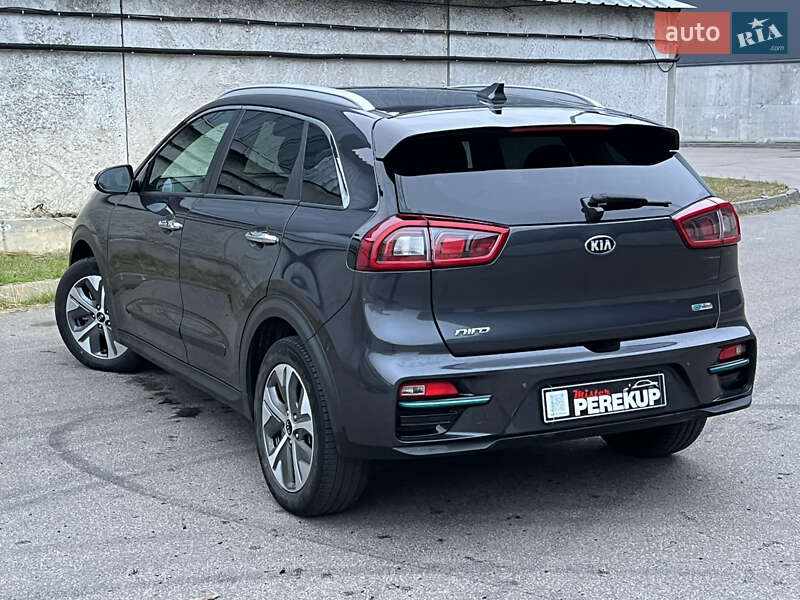 Позашляховик / Кросовер Kia Niro 2020 в Києві