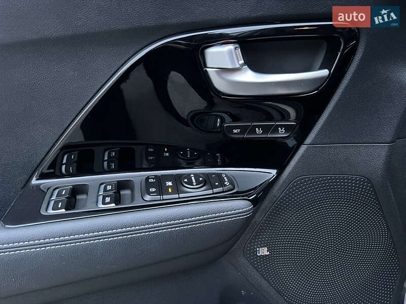 Позашляховик / Кросовер Kia Niro 2020 в Києві