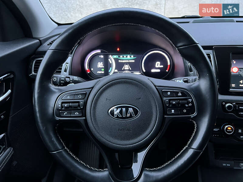Позашляховик / Кросовер Kia Niro 2020 в Києві