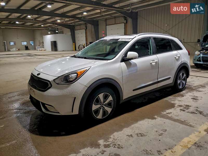 Kia Niro 2017 Kia Niro 2017