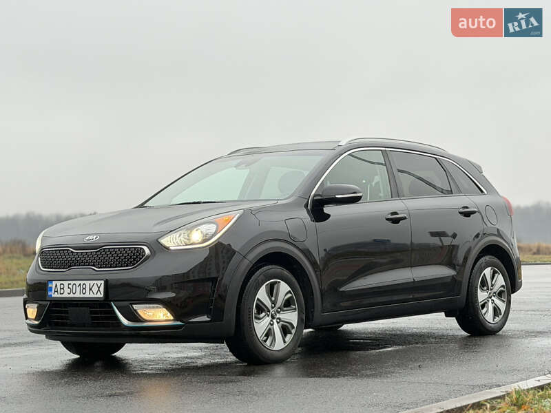 Внедорожник / Кроссовер Kia Niro 2018 в Виннице