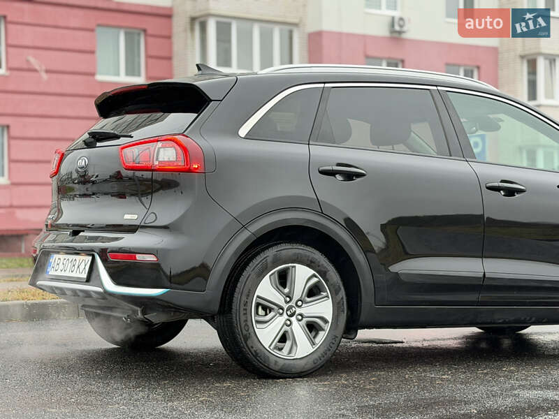 Внедорожник / Кроссовер Kia Niro 2018 в Виннице