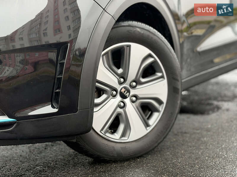 Внедорожник / Кроссовер Kia Niro 2018 в Виннице