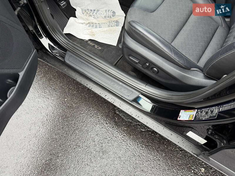 Внедорожник / Кроссовер Kia Niro 2018 в Виннице