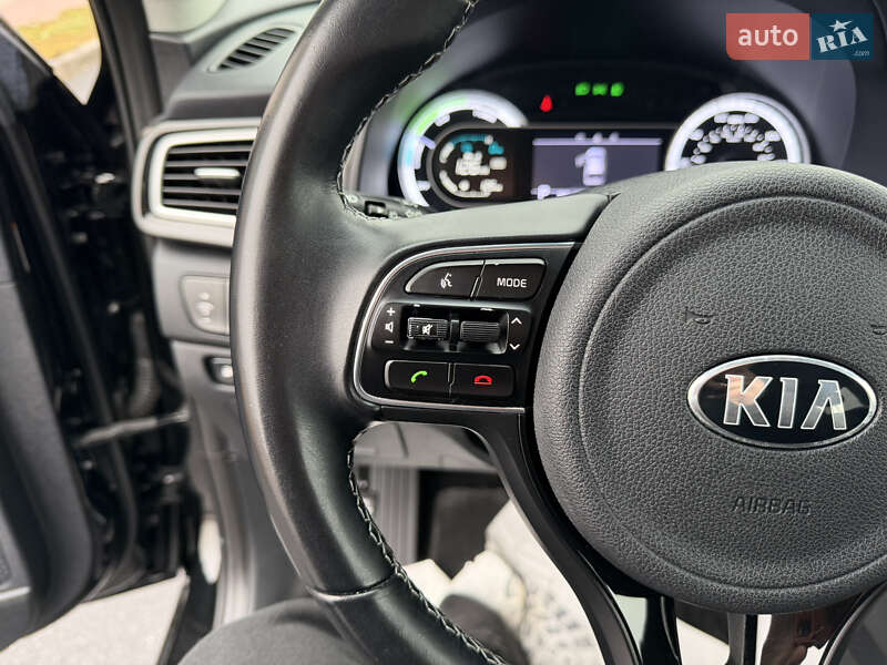 Внедорожник / Кроссовер Kia Niro 2018 в Виннице