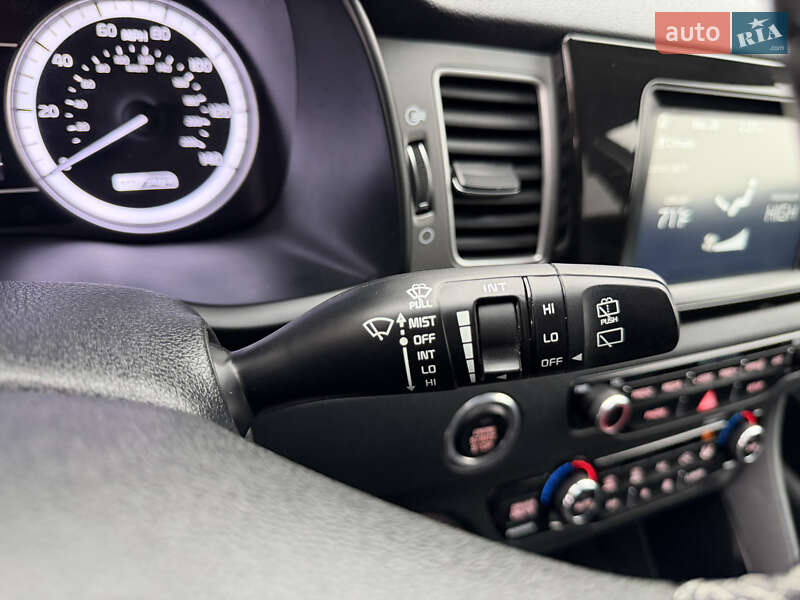 Внедорожник / Кроссовер Kia Niro 2018 в Виннице