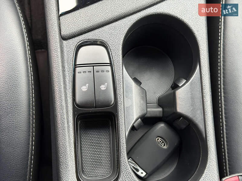 Внедорожник / Кроссовер Kia Niro 2018 в Виннице