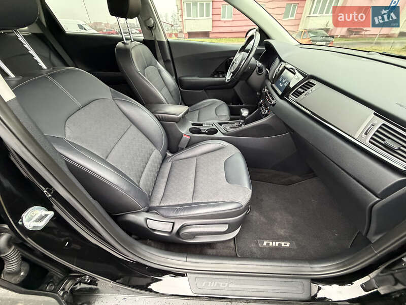 Внедорожник / Кроссовер Kia Niro 2018 в Виннице