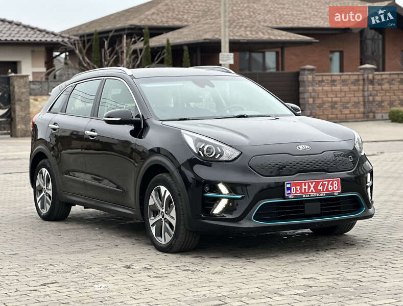 Внедорожник / Кроссовер Kia Niro 2020 в Ровно