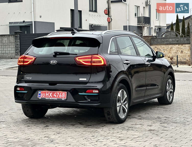 Внедорожник / Кроссовер Kia Niro 2020 в Ровно