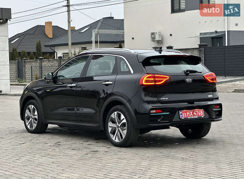 Внедорожник / Кроссовер Kia Niro 2020 в Ровно