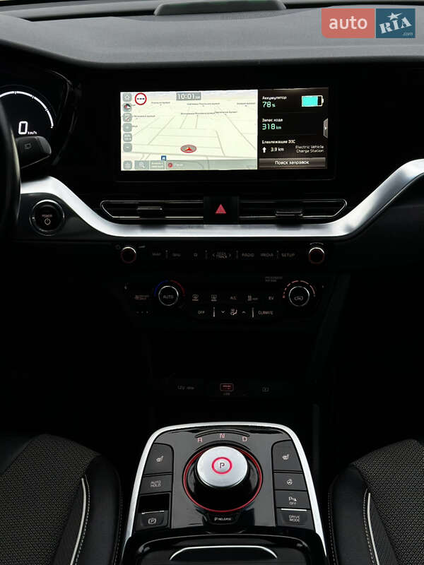 Внедорожник / Кроссовер Kia Niro 2020 в Ровно