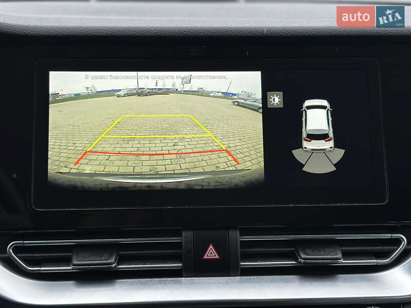 Внедорожник / Кроссовер Kia Niro 2020 в Ровно