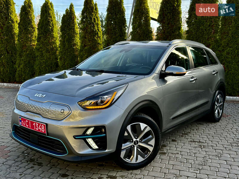 Внедорожник / Кроссовер Kia Niro 2021 в Трускавце