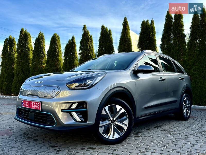 Внедорожник / Кроссовер Kia Niro 2021 в Трускавце