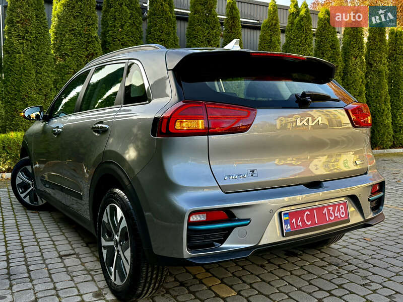 Внедорожник / Кроссовер Kia Niro 2021 в Трускавце